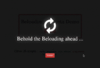 beloading 200x135 - Beloading 0.1 Beta - Free Source Code