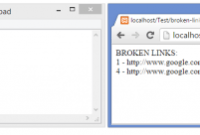 broken links checker 200x135 - Broken Links Checker - Free Source Code