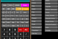 caclc 200x135 - Advanced C# Calculator and Converter - Free Source Code