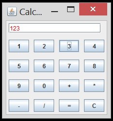 calc 1 - Calculator - Free Source Code