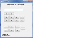 calculator 1 200x135 - Simple Calculator - Free Source Code