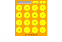 calculator 2 200x135 - Calculator Using JavaScript  - Free Source Code