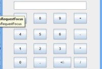 calculator 200x135 - Simple Calculator - Free Source Code