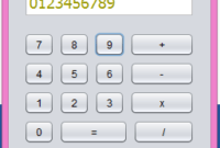 calculator 200x135 - Button Calculator In Java - Free Source Code