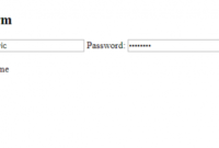 cookie login.ss  200x135 - How to Create Login and Logout Page with Session and Cookies in PHP - Free Source Code