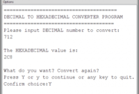 deci hexa 200x135 - Decimal to Hexadecimal Conveter in Java (Console-Based) - Free Source Code