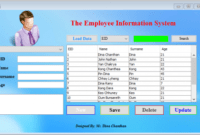 employee 200x135 - Employee Management System with JAVA GUI JFRAME - Free Source Code