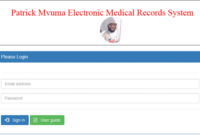 emr 200x135 - Electronic Medical Records System (EMR) - Free Source Code