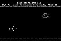 fish 200x135 - Fish Animation  - Free Source Code