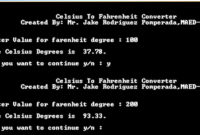 func 200x135 - Fahrenheit To Celsius Converter Using Functions - Free Source Code