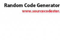 gen 200x135 - Random Code Generator using PHP - Free Source Code