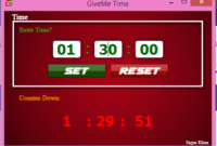 give me time 200x135 - GiveMeTime In Java - Free Source Code