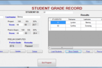 grading 200x135 - Simple Grading System using C# - Free Source Code