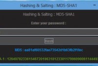 hash 200x135 - Hashing and Salting - Free Source Code