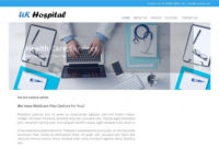 home 0 200x135 - Hospital Website in HTML/CSS - Free Source Code