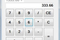 hqdefault 200x135 - Simple Calculator Using C# - Free Source Code
