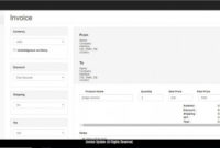 invoice generation 0 200x135 - Simple Invoice Management Panel - Free Source Code