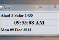 islamic date 200x135 - iDate in Java - Free Source Code