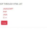 list 200x135 - Looping through a HTML list with JavaScript - Free Source Code