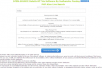livesearch 200x135 - PHP Ajax Live Search - Free Source Code