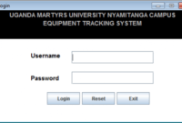 login 1 200x135 - Equipment Tracking System - Free Source Code