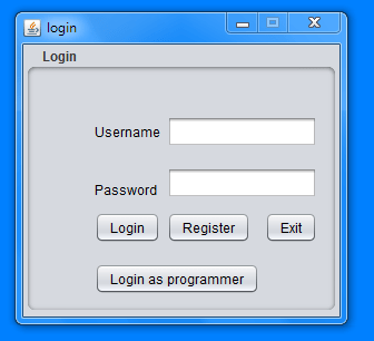 login system in netbeans - Login System in Netbeans Using SQL Database  - Free Source Code