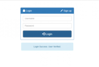 logs oop 200x135 - PHP - OOP Login and Sign Up using AJAX/jQuery - Free Source Code