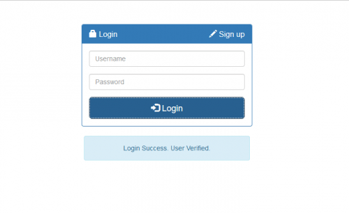 logs oop - PHP - OOP Login and Sign Up using AJAX/jQuery - Free Source Code