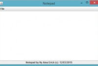 notepad 200x135 - Notepad - Free Source Code