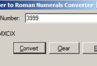 number to roman numerals converter 200x135 - Numbers to Roman Numerals Converter Using VB .NET - Free Source Code