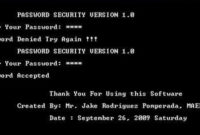 password.JPG 200x135 - Password Security Version 1.0 - Free Source Code