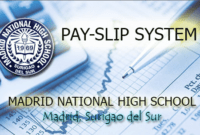 paysss 200x135 - Madrid National High School Payslip System Using Visual Basic 2010 - Free Source Code