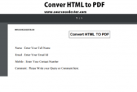 pdf 200x135 - Convert HTML/PHP into PDF using PHP - Free Source Code