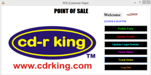 point of sale v1 0 0 - Point Of Sale v1.0 (C# and Sql Server) - Free Source Code