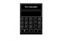 presentation1 200x135 - Simple Calculator - Free Source Code