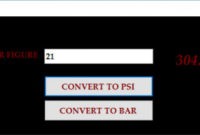 psi to bar converter 200x135 - PSI/BAR CONVERTER - Free Source Code