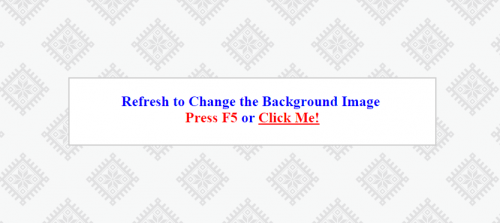 refresh - Background Image Change When Refresh  - Free Source Code