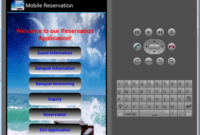 reservation 200x135 - Android - Based Mobile Reservation Application - Free Source Code