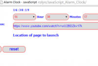 result 13 200x135 - Alarm Clock Using HTML JavaScript - Free Source Code