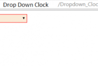 result 14 200x135 - Simple Drop Down Clock Using HTML JavaScript - Free Source Code