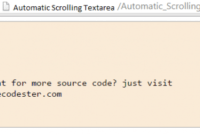 result 15 200x135 - Automatic Scrolling Textarea Using HTML JavaScript - Free Source Code