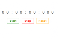 result 4 200x135 - How to Create Simple Stopwatch in HTML/CSS with JavaScript - Free Source Code