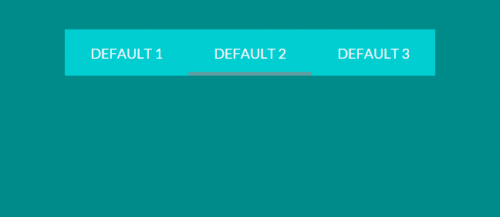 result 6 - Simple Slider Tab Menu in HTML/CSS and JavaScript - Free Source Code