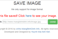 save image from url directly on your server 200x135 - Save image from url directly on your server - Free Source Code