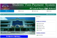 screem shot 200x135 - PHP Fees Payment Management System Project PHP/MYSQL Source Code