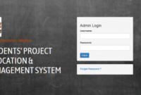 screen 2 200x135 - Student Project Allocation and Management System - Free Source Code