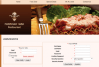 screen 2 200x135 - Restaurant Management System - Free Source Code