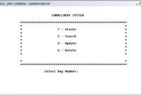 screenshot 0 200x135 - Enrollment System  - Free Source Code