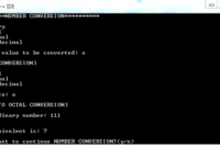 screenshot 0 4 200x135 - Number Conversion Program - Free Source Code