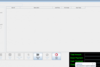 screenshot 1 1 200x135 - POS with Admin (JAVA) - Free Source Code